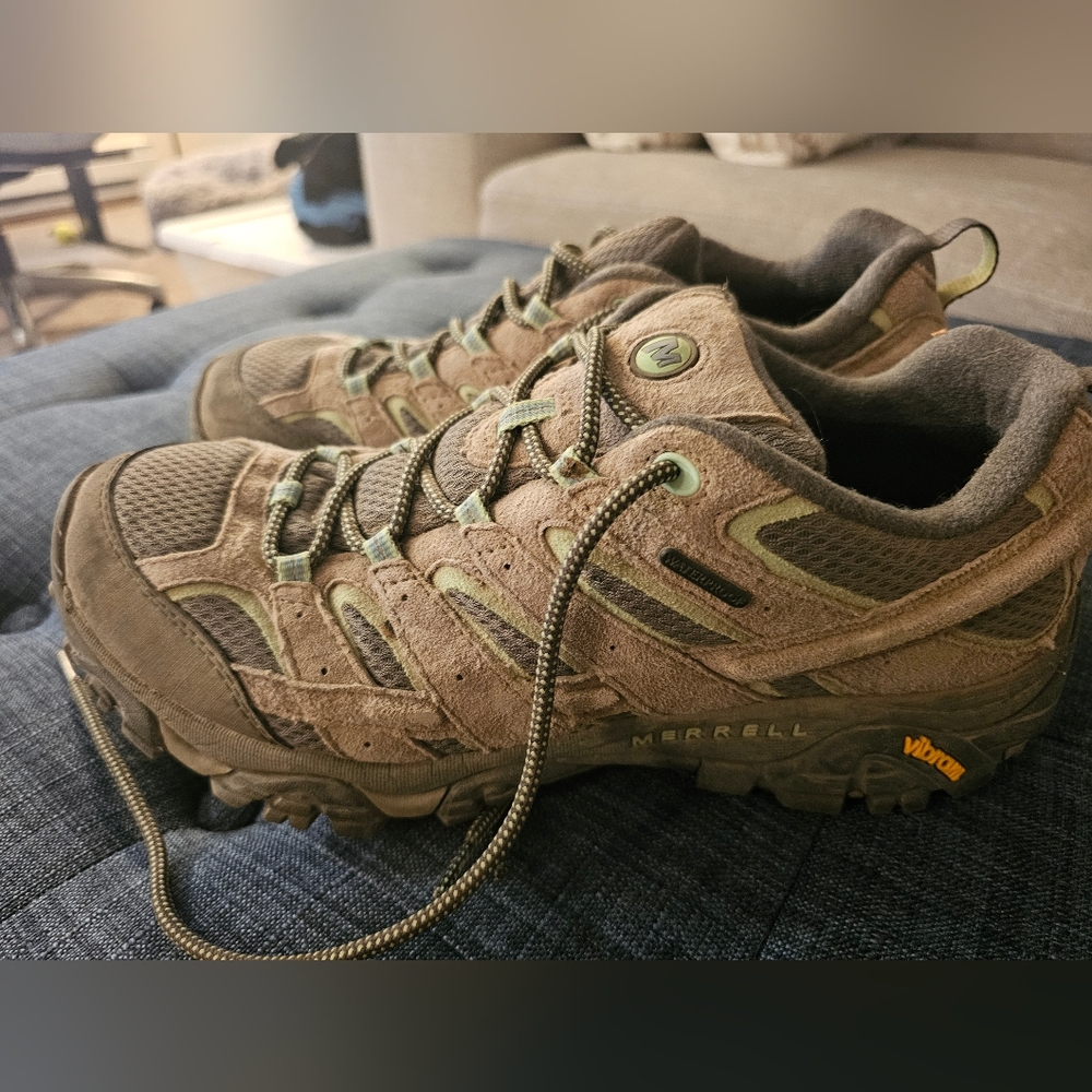Merrell Waterproof Moab 2 Womens 11